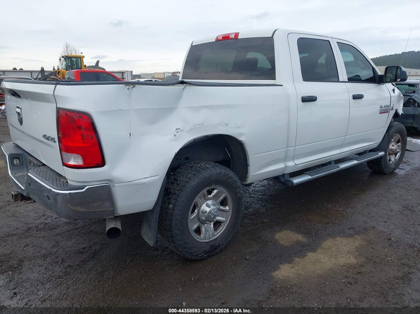 2016 Ram 2500 Tradesman