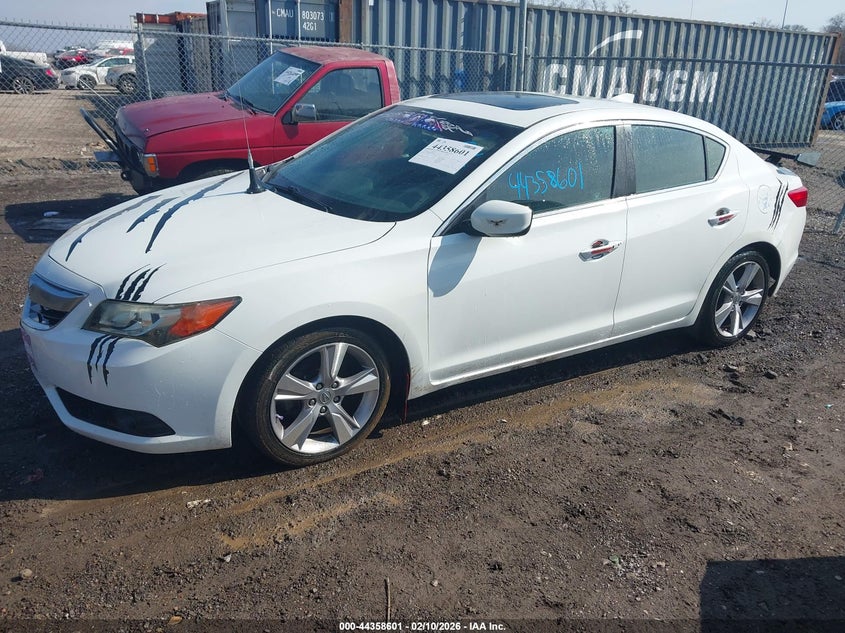 2013 Acura Ilx 2.0L