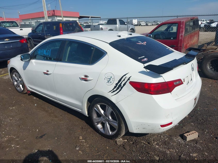2013 Acura Ilx 2.0L