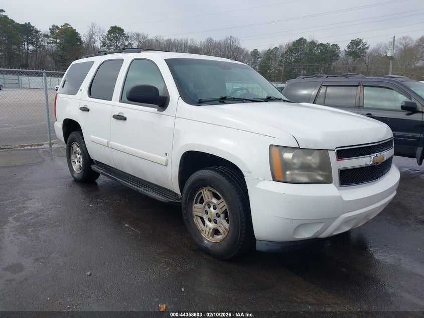 2008 Chevrolet Tahoe Ls