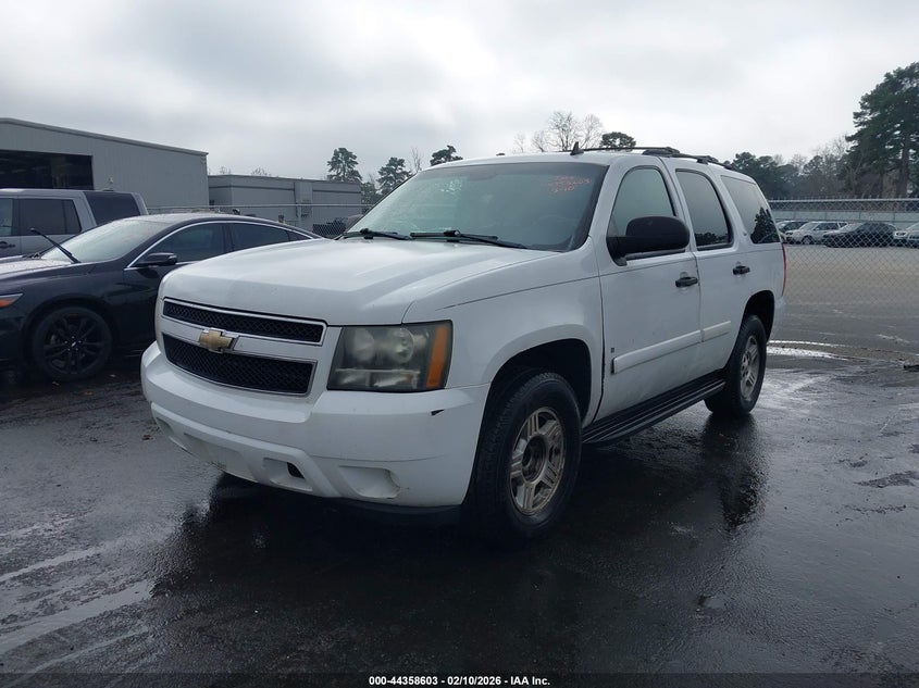 2008 Chevrolet Tahoe Ls