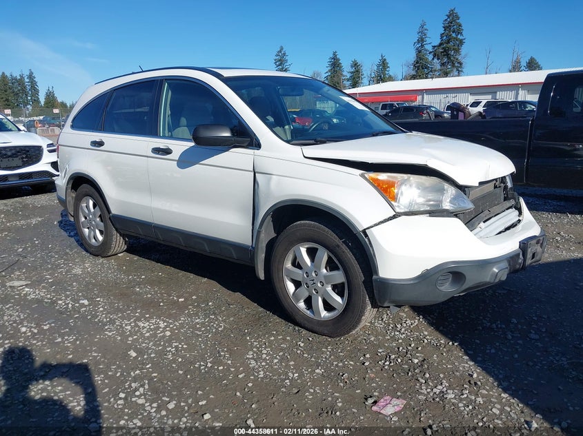 2008 Honda Cr-V Ex