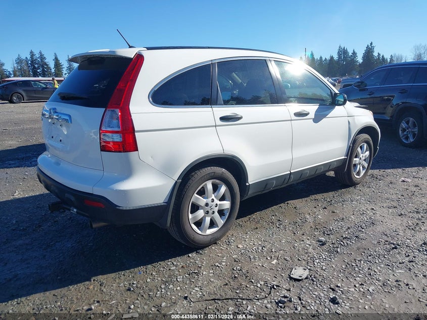 2008 Honda Cr-V Ex