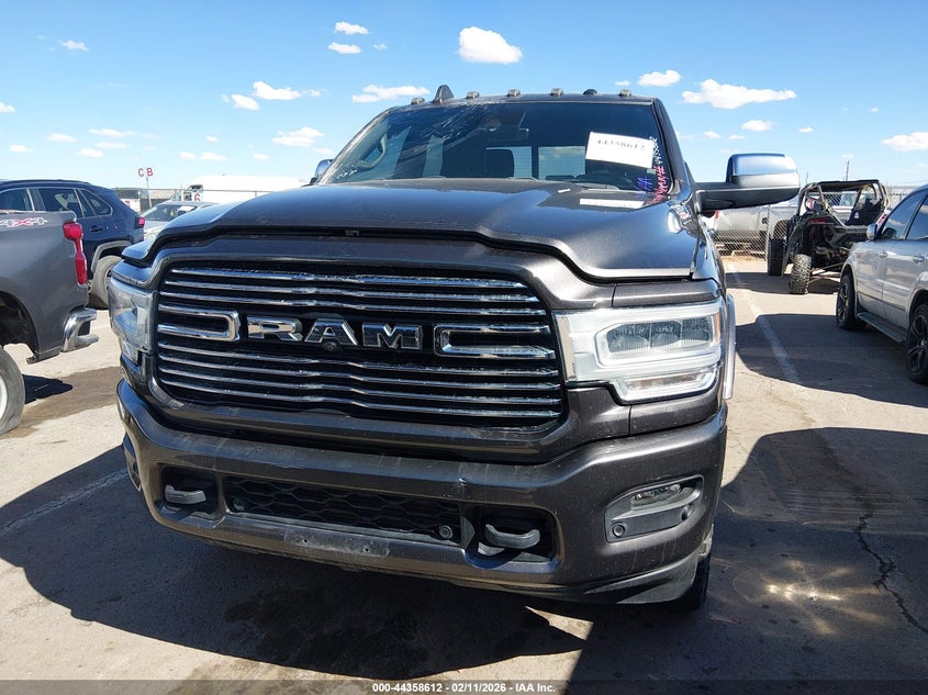 RAM 2500 - zdjęcie 13