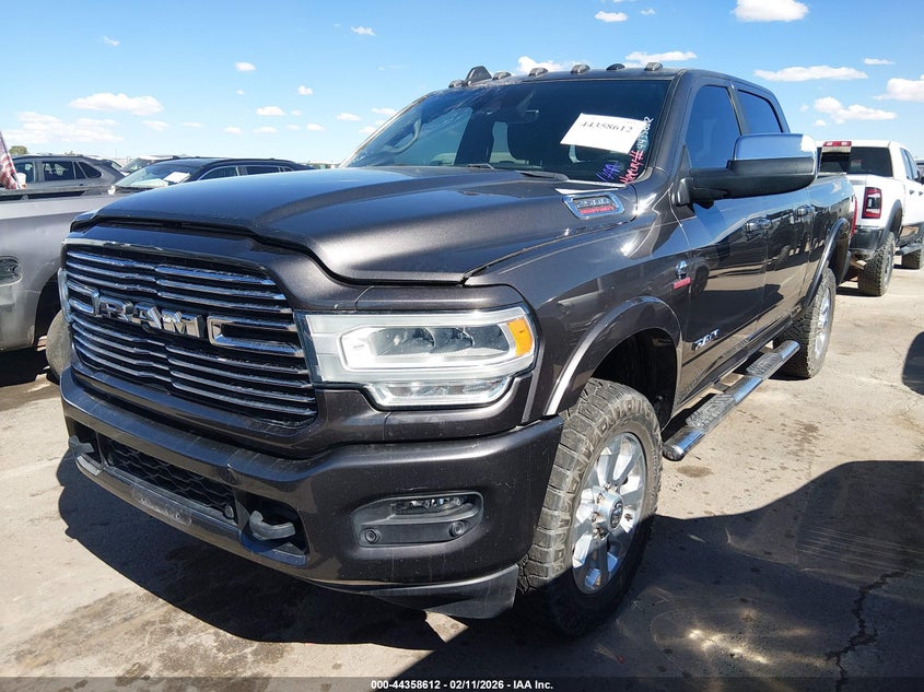 RAM 2500 - zdjęcie 2