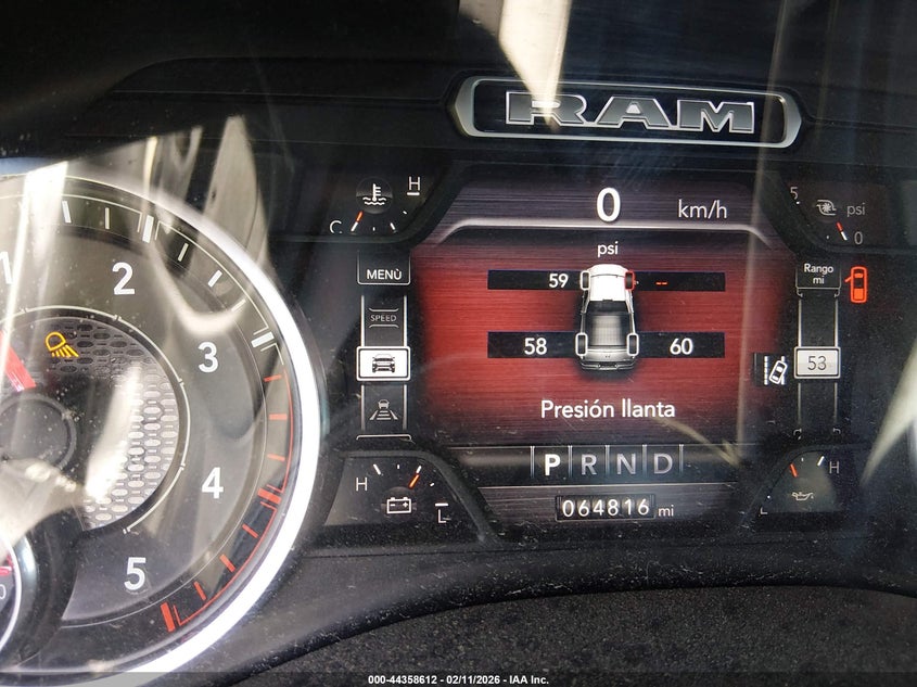 RAM 2500 - zdjęcie 7