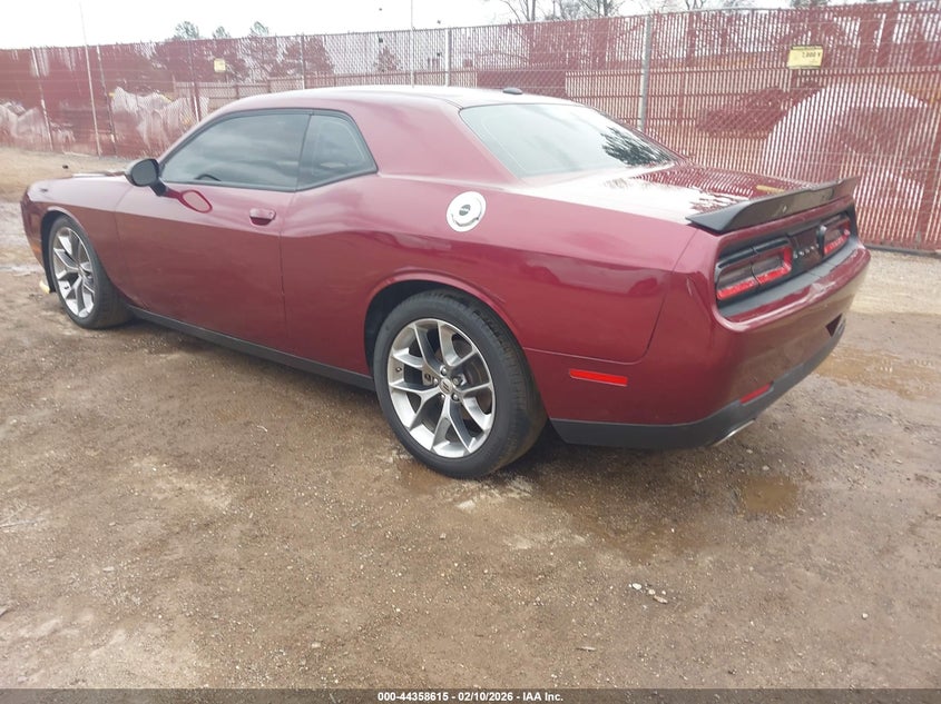 2022 Dodge Challenger Gt