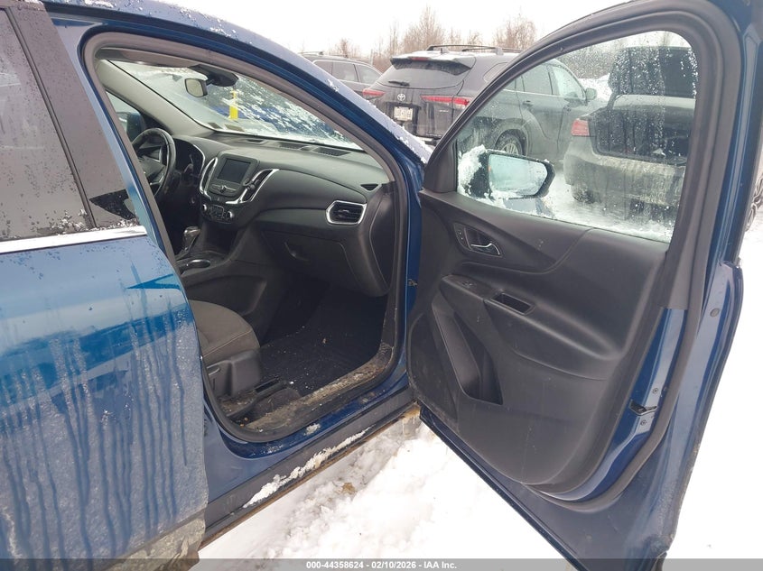 2020 Chevrolet Equinox Awd Lt 1.5L Turbo