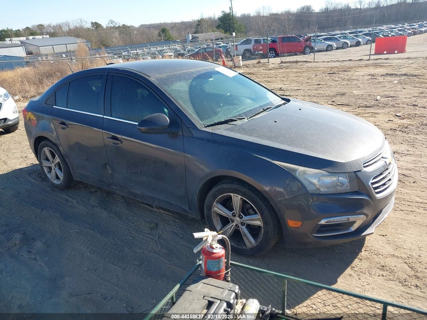 2015 Chevrolet Cruze