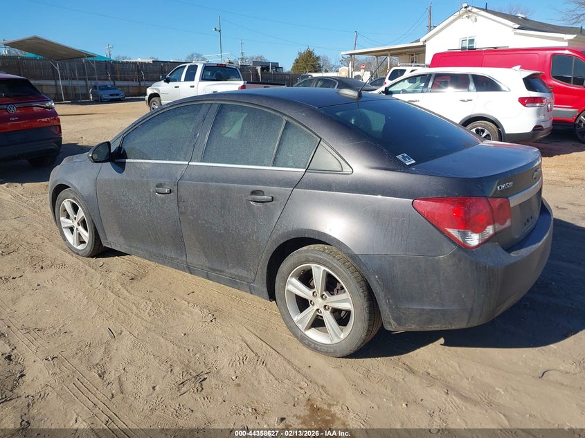 2015 Chevrolet Cruze 2Lt Auto