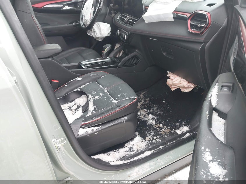 2024 Chevrolet Trailblazer Awd Rs