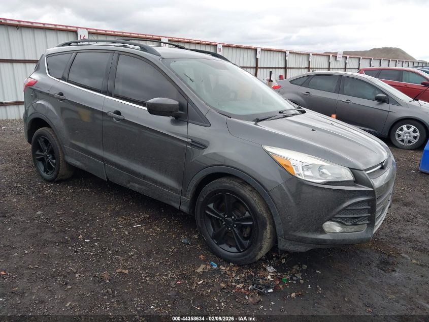 2016 Ford Escape Se