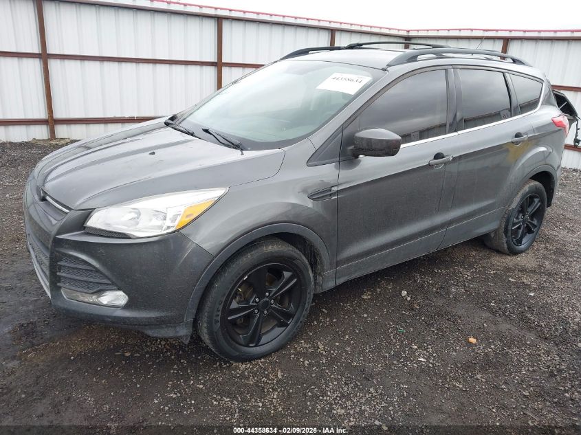 2016 Ford Escape Se