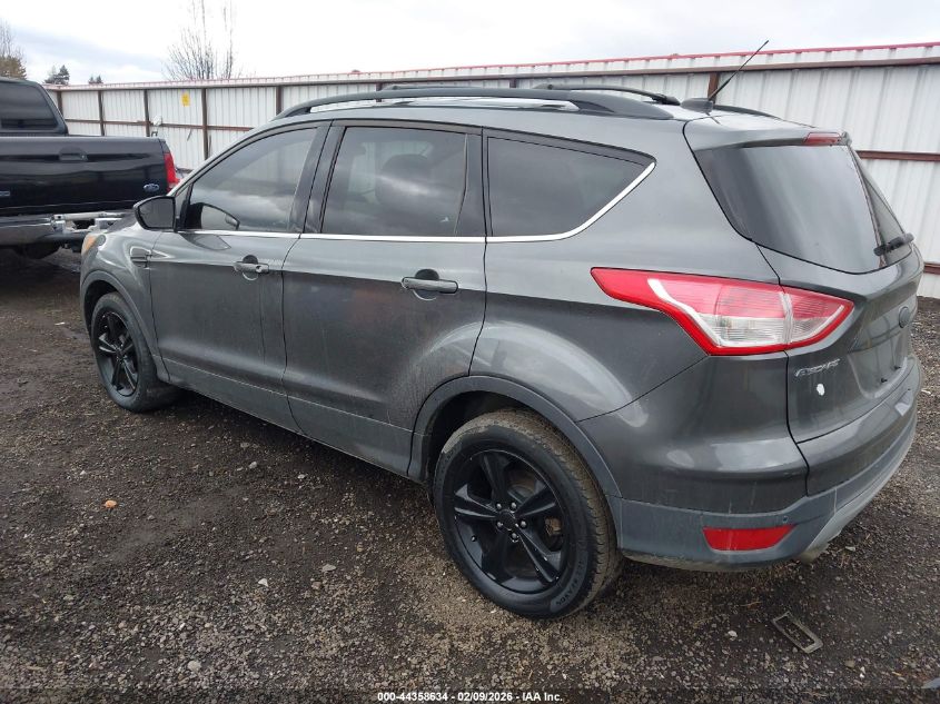 2016 Ford Escape Se