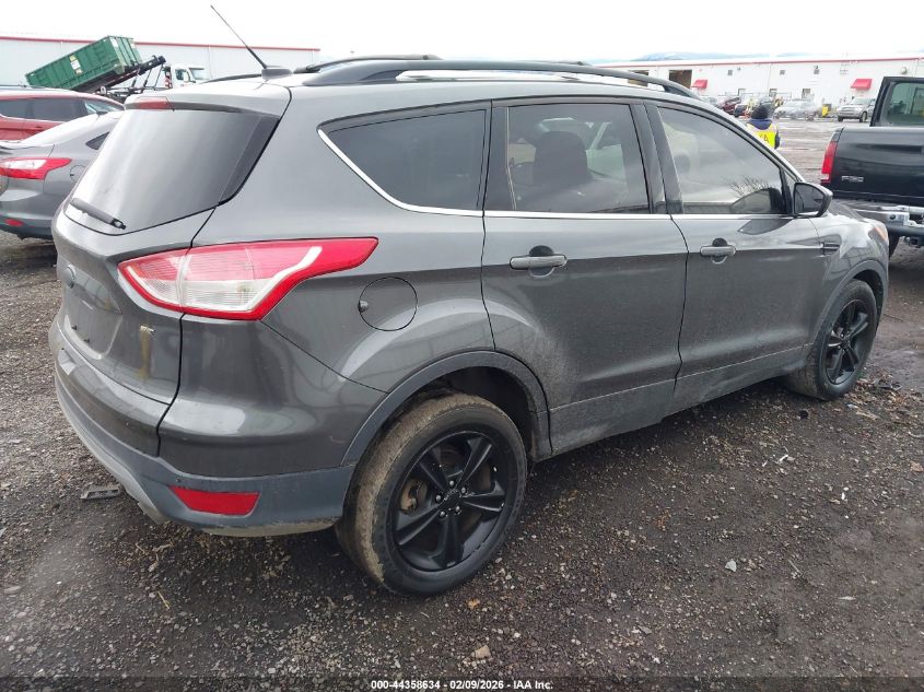 2016 Ford Escape Se