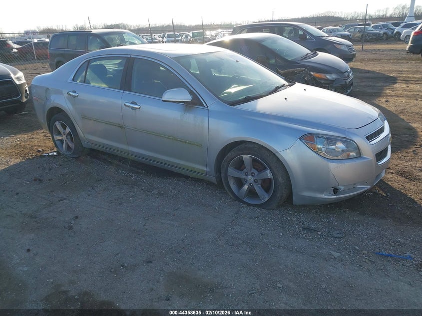 2012 Chevrolet Malibu 1Lt