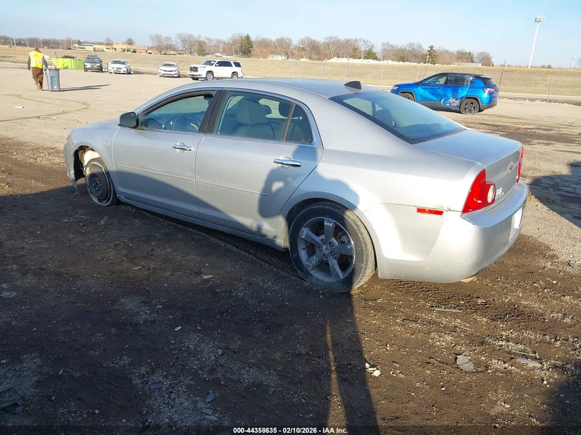 2012 Chevrolet Malibu 1Lt