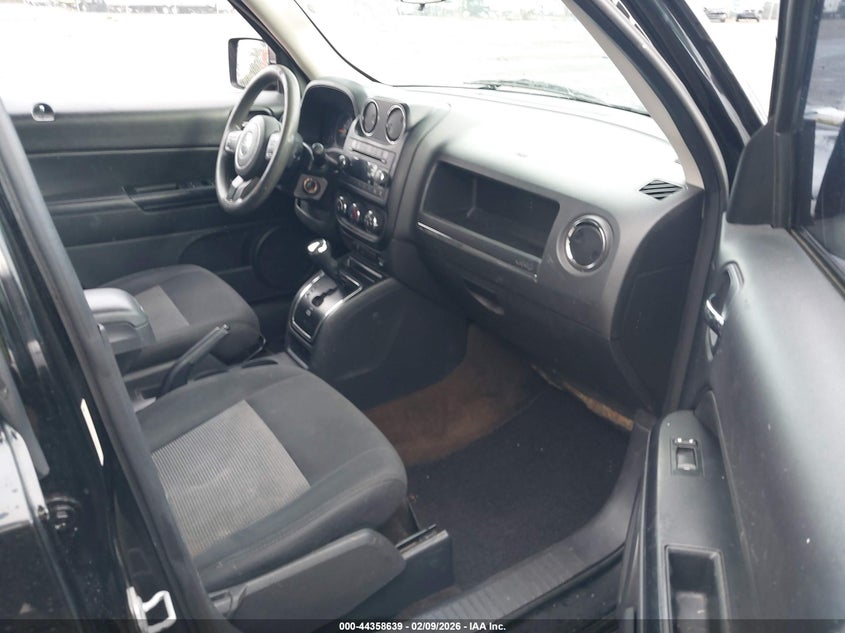 2014 Jeep Patriot Altitude