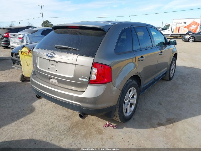 2012 Ford Edge Sel