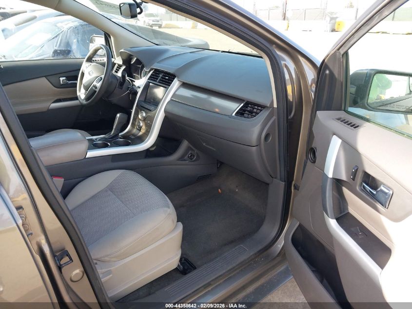 2012 Ford Edge Sel