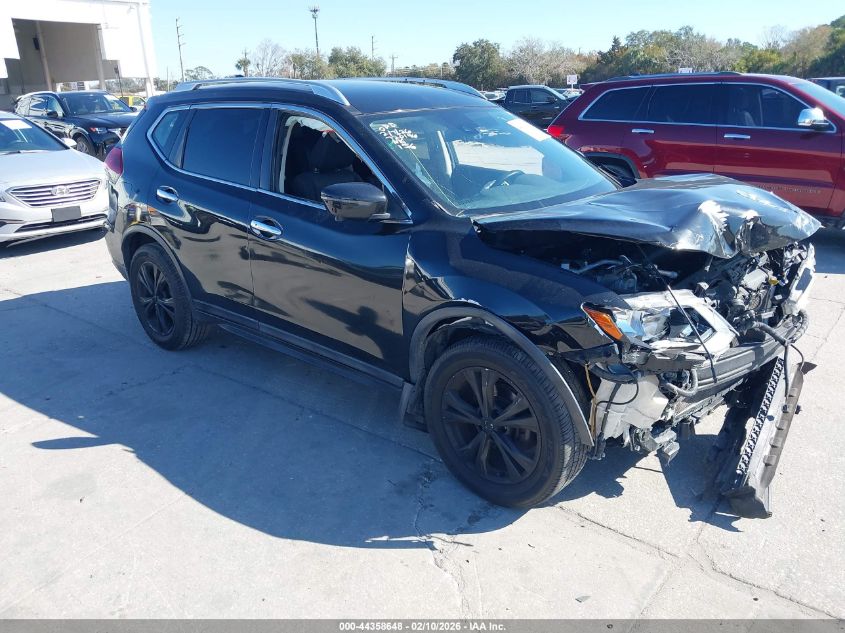 2019 Nissan Rogue Sv