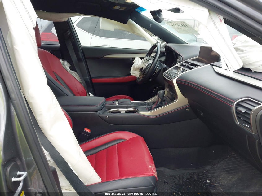 2018 Lexus Nx Nx 300