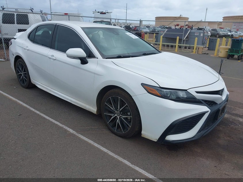 2022 Toyota Camry