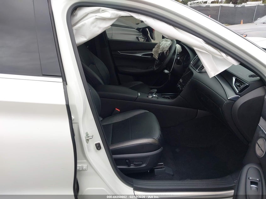 2022 Infiniti Qx55 Essential Awd