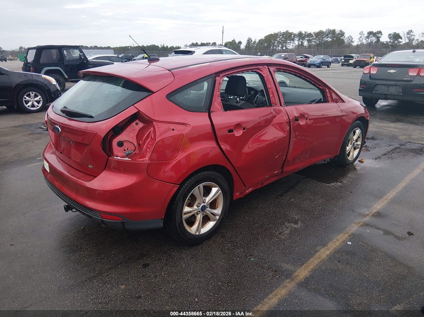 2012 Ford Focus Se