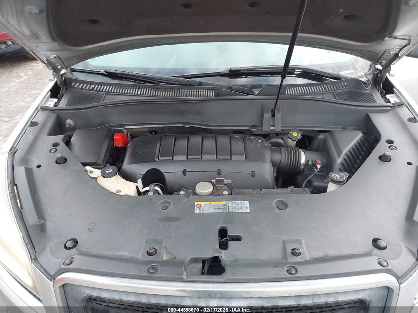 2013 GMC Acadia Sle-2 VIN: 1GKKRPKD7DJ259449 Lot: 44358670