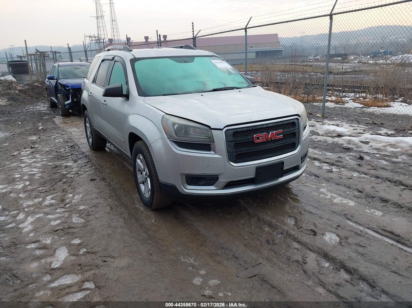 2013 GMC Acadia Sle-2