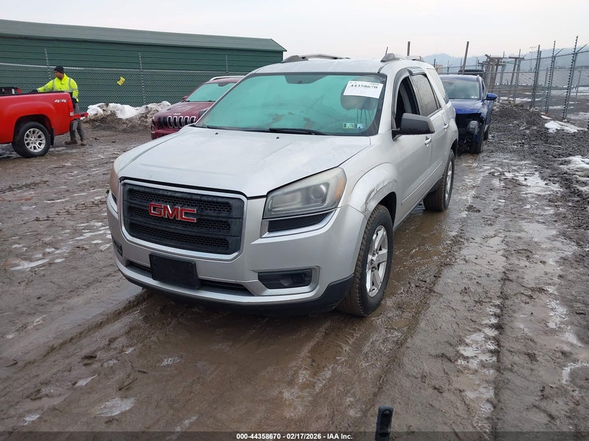 2013 GMC Acadia Sle-2