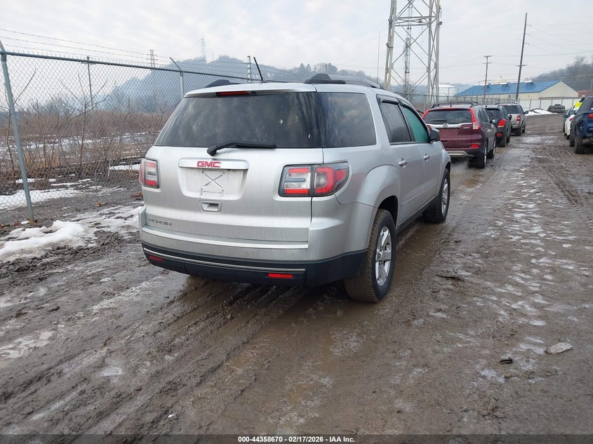 2013 GMC Acadia Sle-2