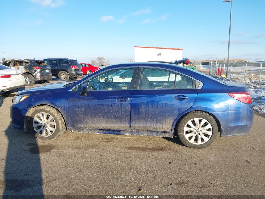 SUBARU LEGACY 2016 VIN 4S3BNBC6XG3063234