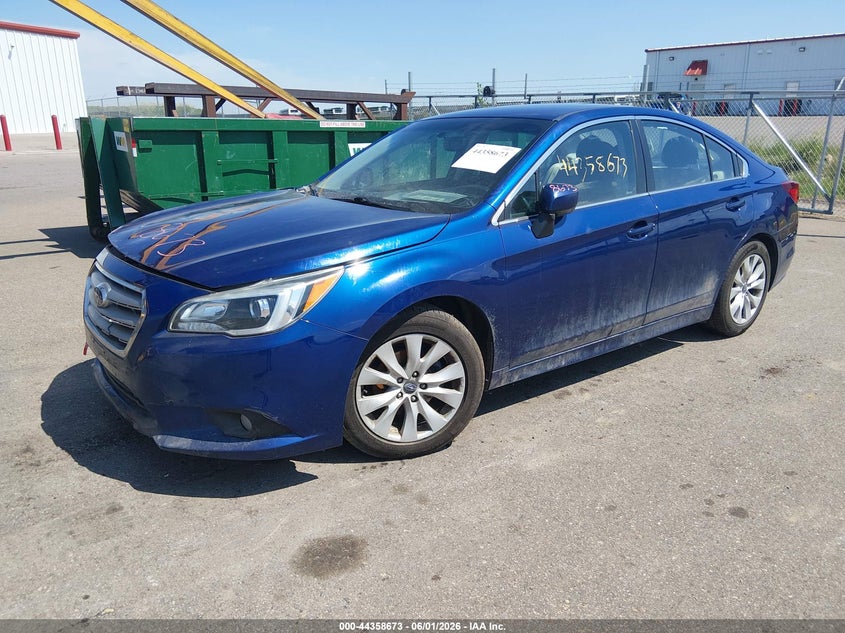 Vin: 4s3bnbc6xg3063234, lot: 44855135, subaru legacy 2.5i premium 20162