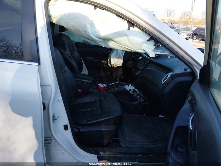 2014 Nissan Rogue Sl