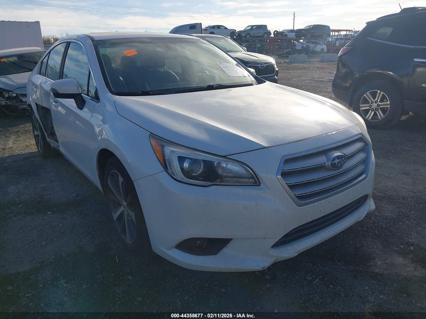 2017 Subaru Legacy 2.5I Limited