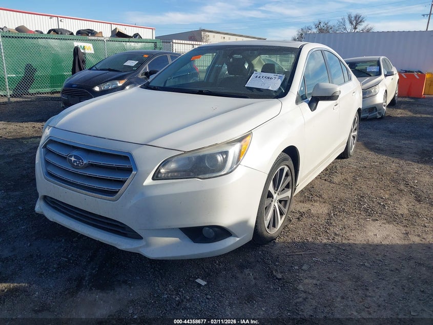 2017 Subaru Legacy 2.5I Limited
