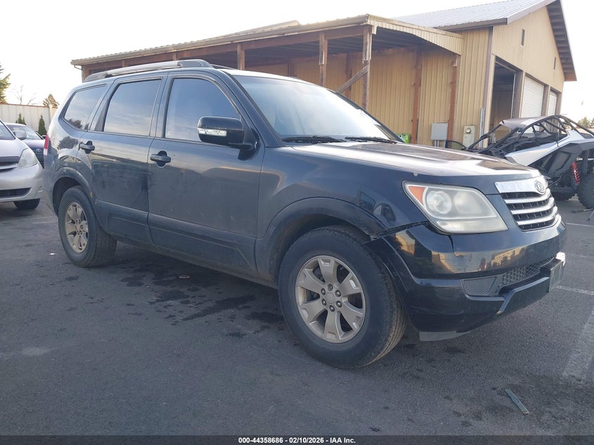 KNDJJ741795019612 KIA BORREGO Photo 1