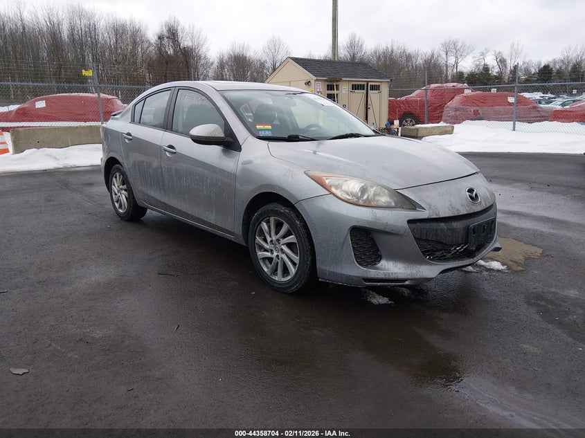 2012 Mazda Mazda3 I Touring