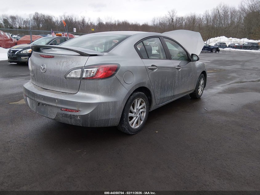 2012 Mazda Mazda3 I Touring