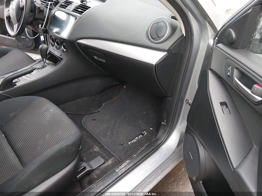 2012 Mazda Mazda3 I Touring