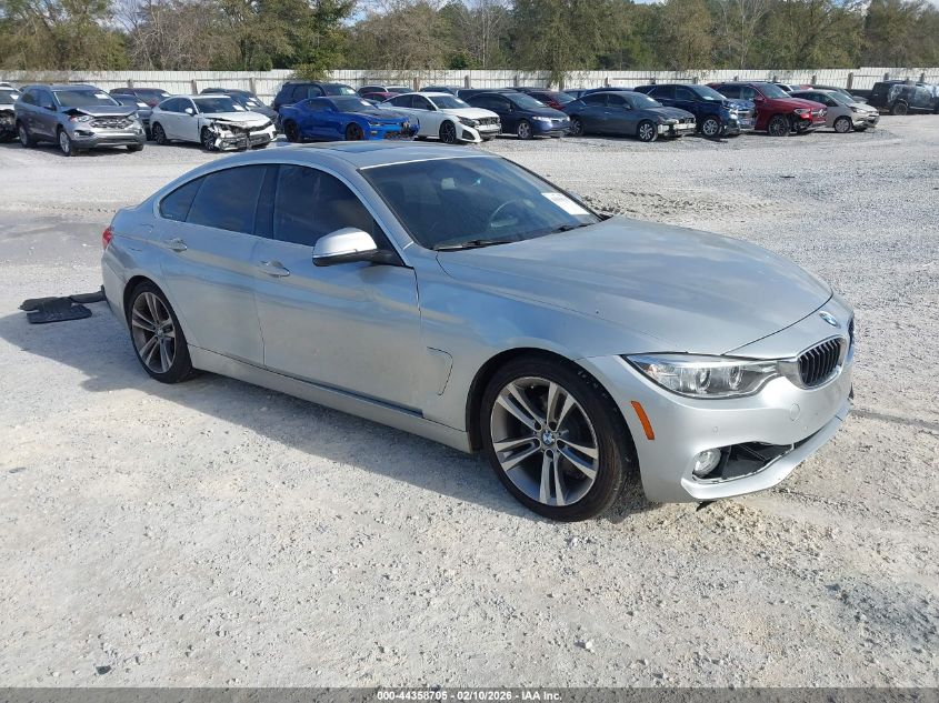 2016 BMW 428I Gran Coupe