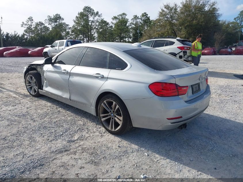 2016 BMW 428I Gran Coupe