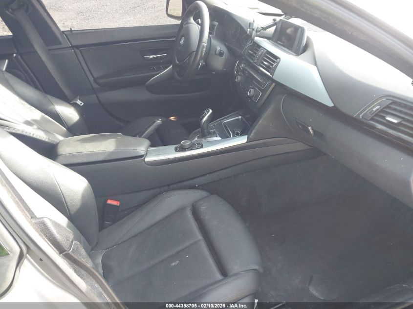 2016 BMW 428I Gran Coupe