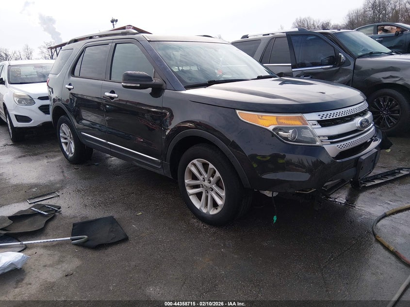 2013 Ford Explorer Xlt