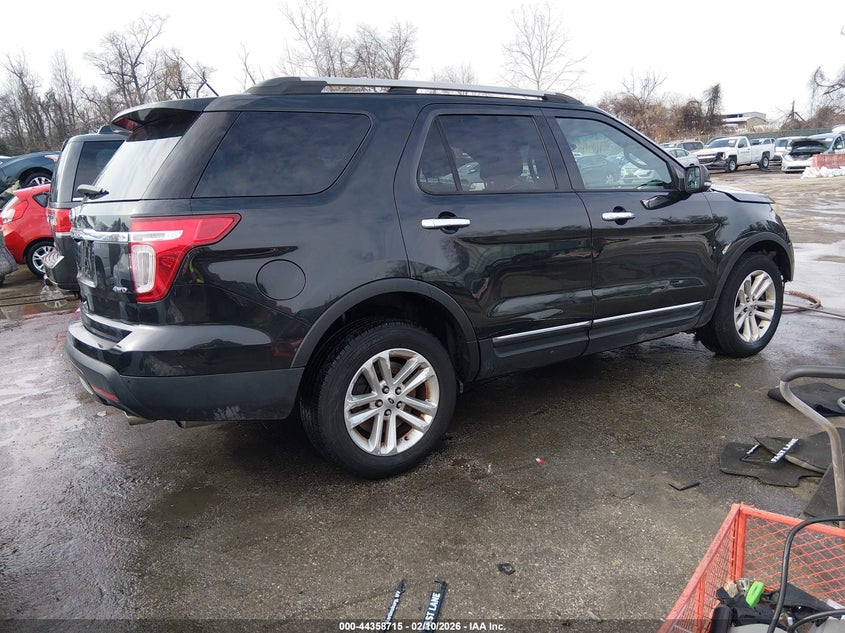 2013 Ford Explorer Xlt