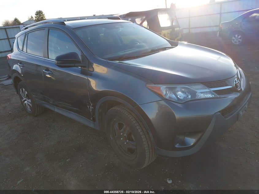 2015 Toyota RAV4