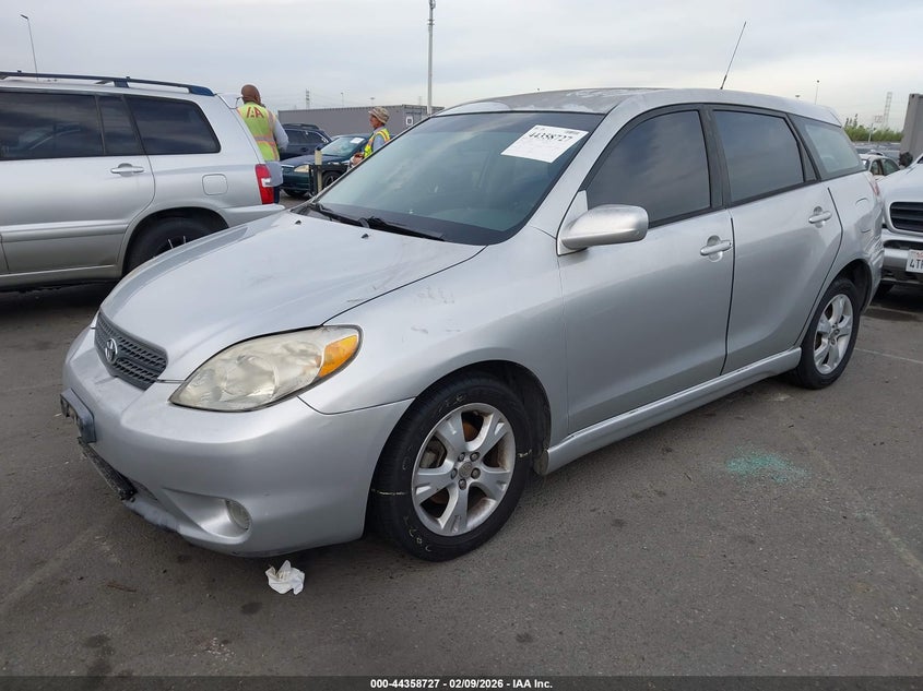 2008 Toyota Matrix Xr