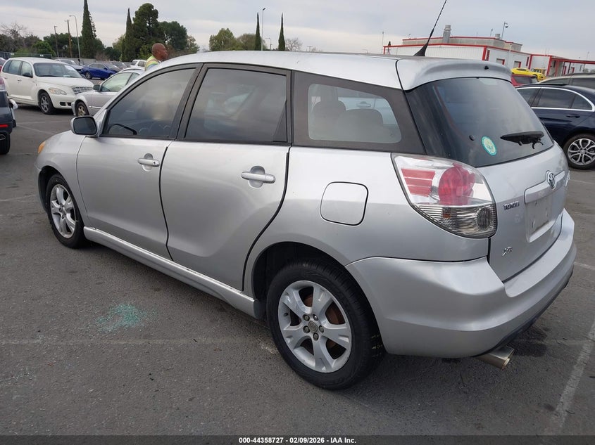 2008 Toyota Matrix Xr